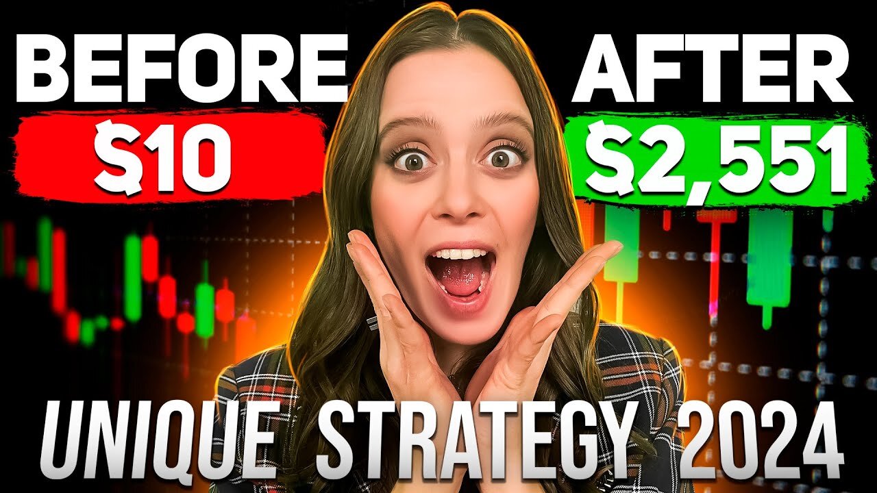 Get Started with My New Strategy for Success! | Step-By-Step Tutorial