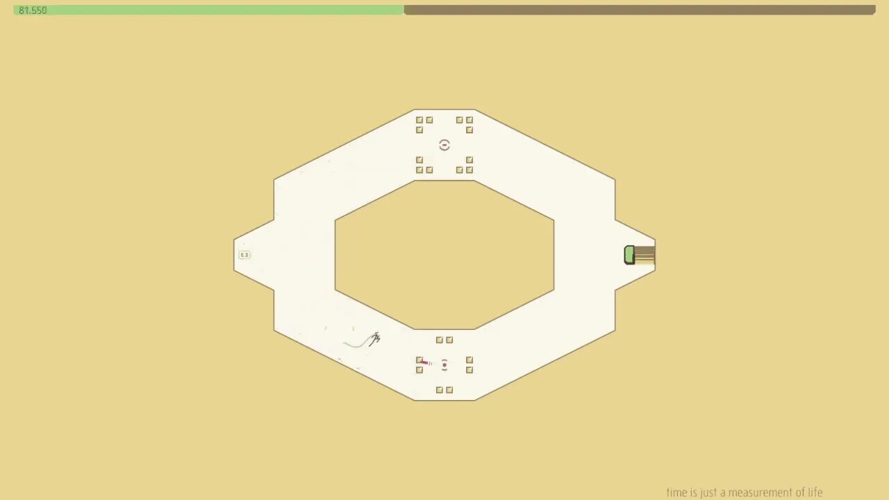 N++ - Time Is Just A Measurement Of Life (SU-B-03-03) - G--
