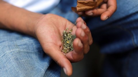 New Haven, Conn. Is Struggling With A Rash Of K2 Overdoses