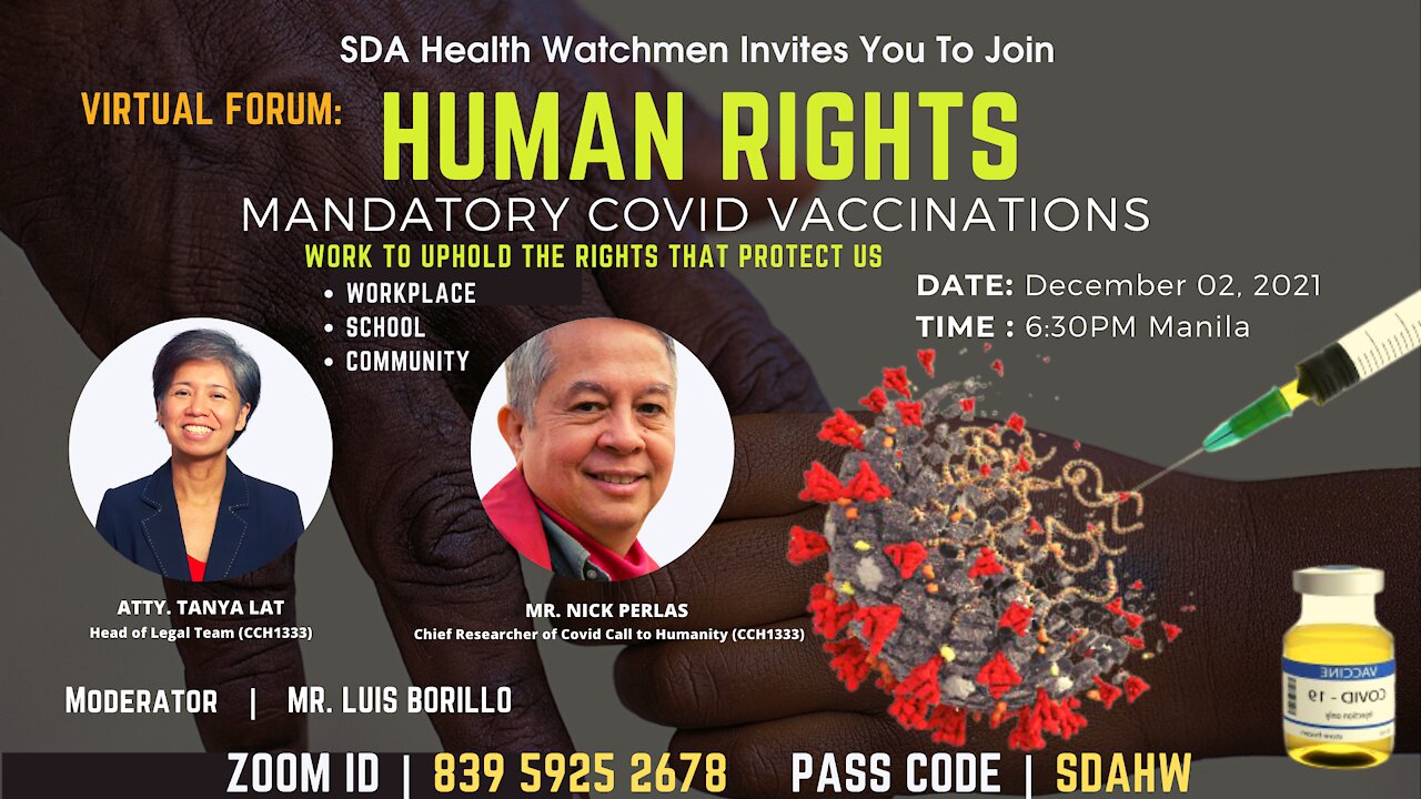 COVID-19 Legal Rights