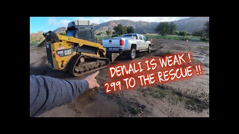 Most Embarrassing Stuck I've Ever Been Denali Let Me Down.