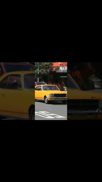 CHEVROLET OPALA AMARELO