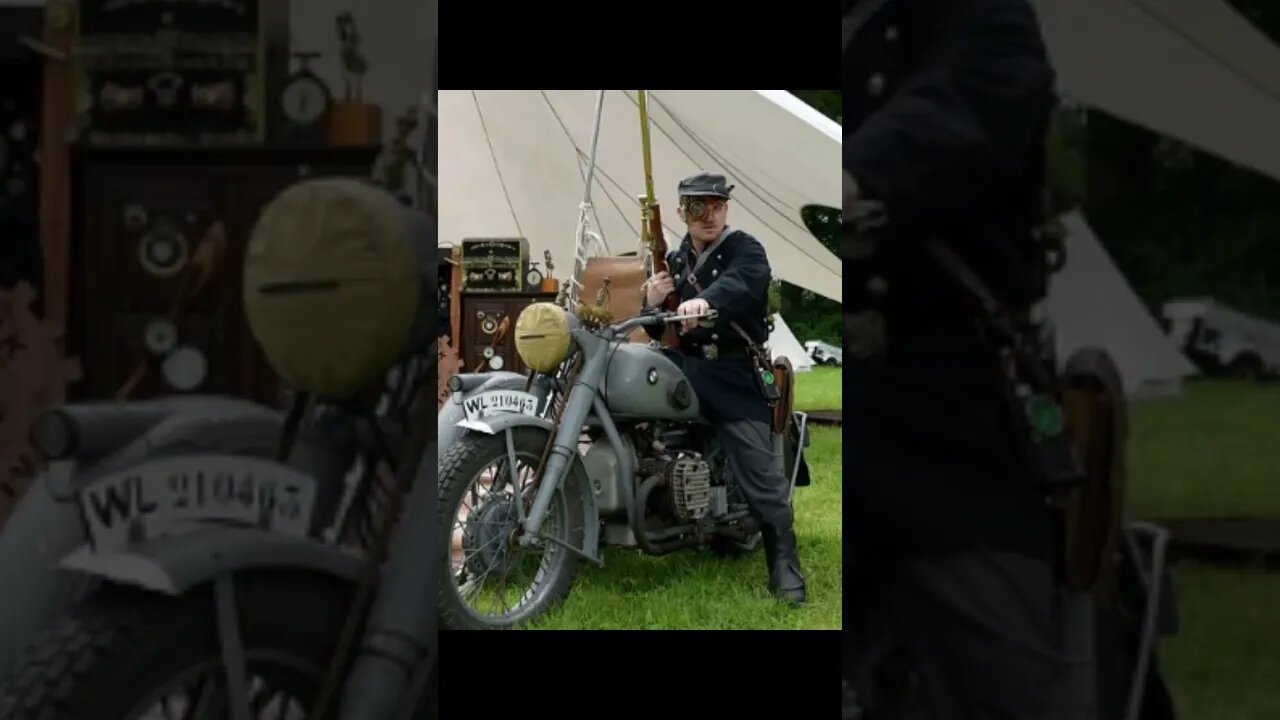 #shorts What is #Steampunk? Explained in 1 minute