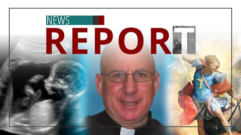Catholic — News Report — ‘Be Men of God’
