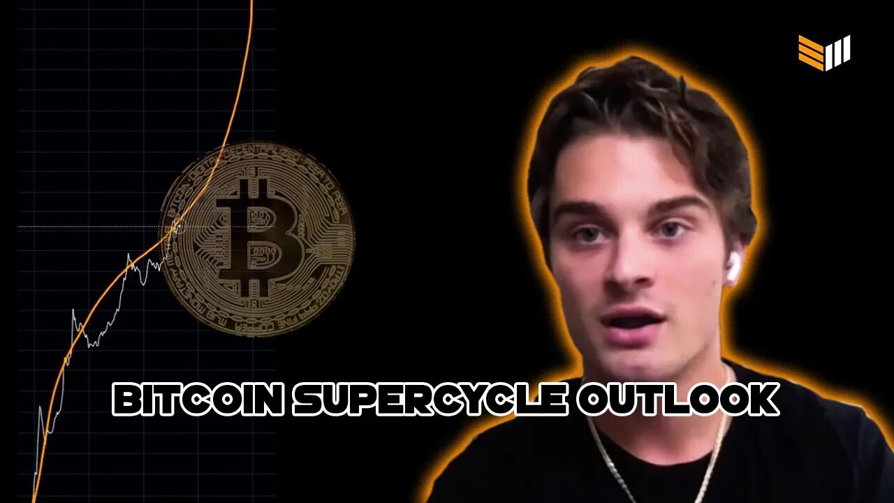 Bitcoin Supercycle Analysis - Dylan LeClair