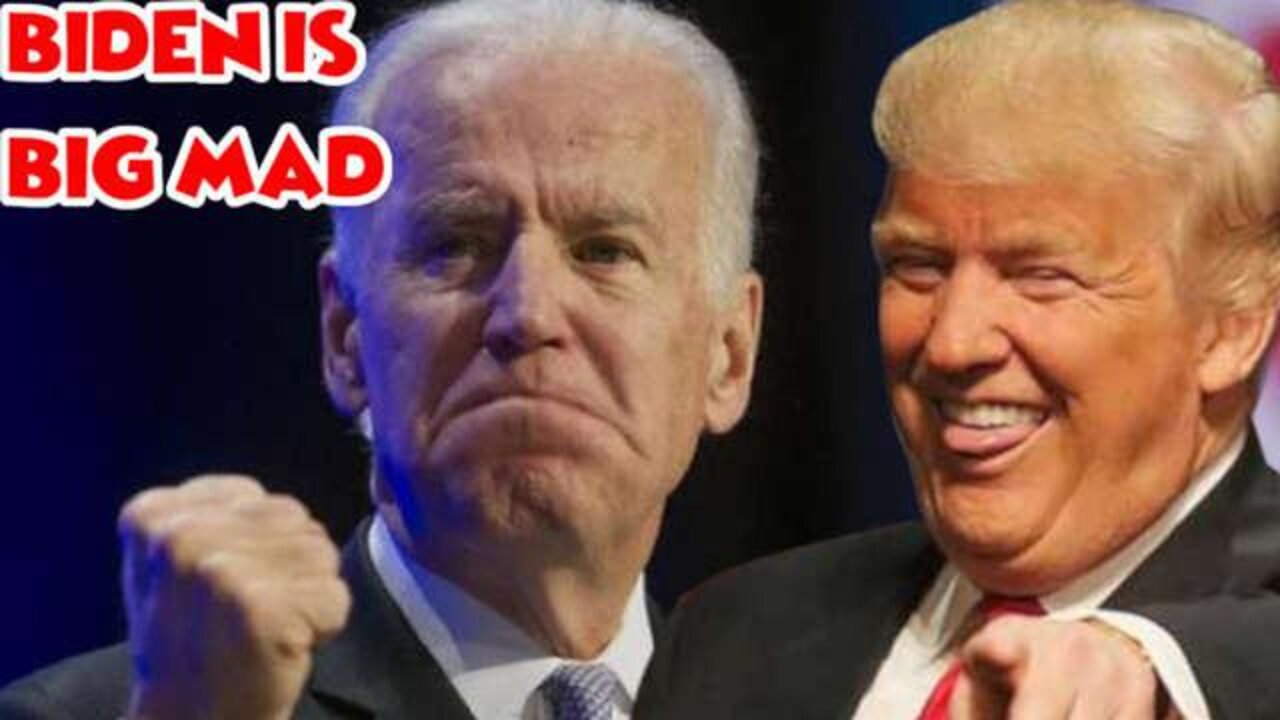 Biden Sends Gestapo FBI to 50 Trump Allies In Intimidation Move ~ The Salty Cracker