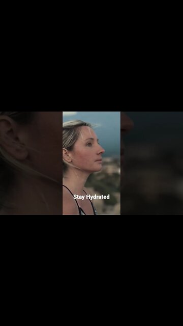 Hydration is Important.