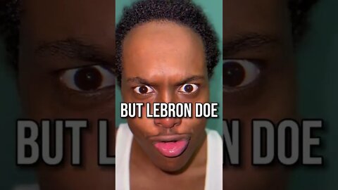 LeBron James The Greatest Liar!