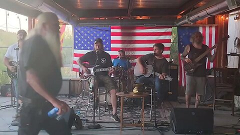 VFW Band / Seminole Wind