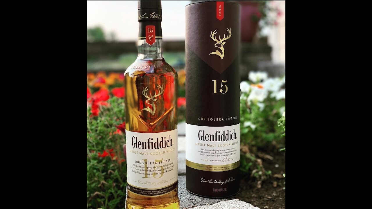 Scotch Hour Episode 24 Glenfiddich 15yr Thoth and The Emerald Tablets