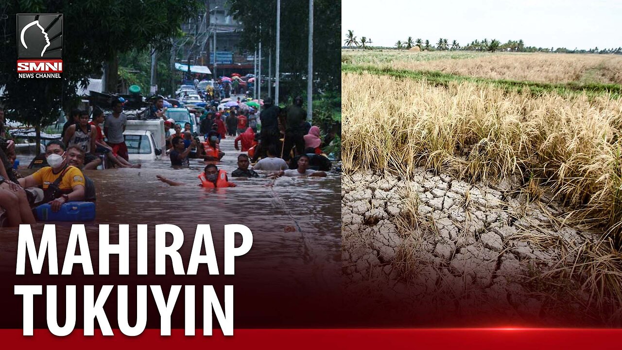 Climate season, mahirap nang tukuyin dahil sa climate change —DOST balik scientist