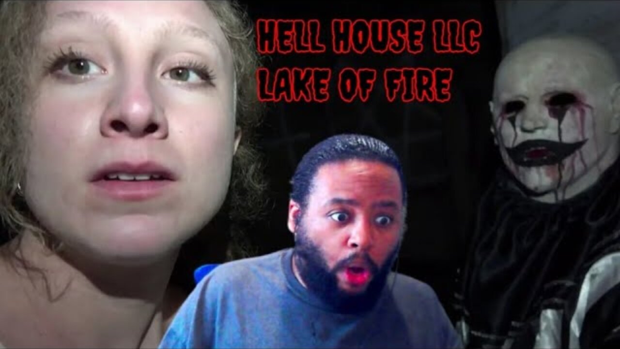 The Way To End It All _ Hell House LLC Lake of Fire _ Full Movie Reaction