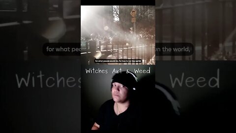 The Knowledge & Tools to Create A Civilization ✨ Witch3s Art & W33d ☘ ☪