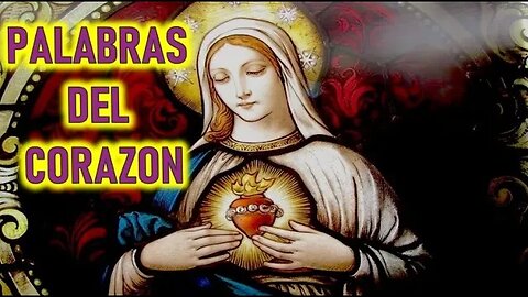 SOLO PALABRAS DEL CORAZON - MARIA SANTISIMA A VALERIA COPPONI