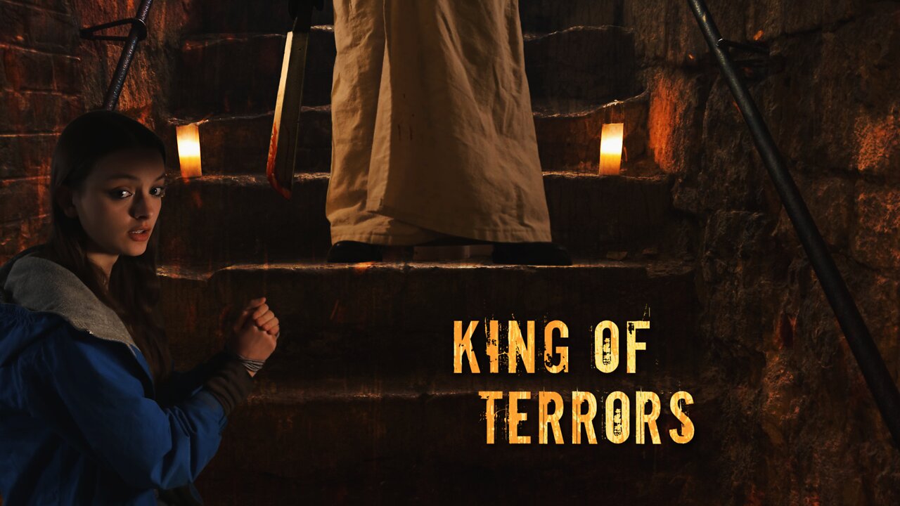 King of Terrors 2022 Horror Movie Trailer