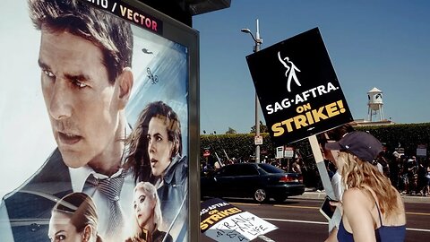 The Hollywood Strike: What EXACTLY Is Happening?