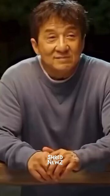 🚨 Jackie Chan Reflects on His Legendary Career in Emotional New Film