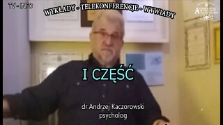 ODPORNY NA HIPNOZĘ, AGRESYWNY JÓZIO, ZŁO PRZESZŁOSCI, DOBRO PRZYSZŁOŚCI,EMOCJE TV INFO 2022/CZĘŚC I/