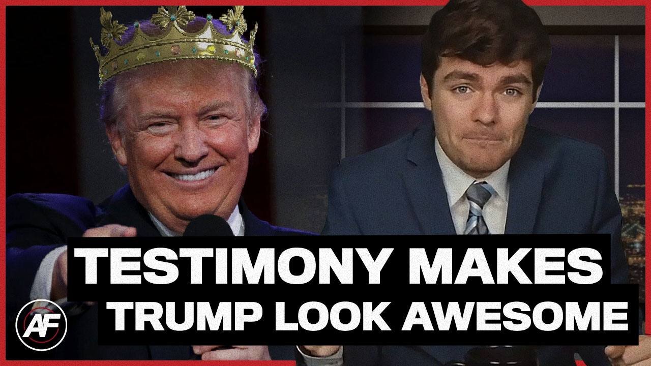 January 6th Testimony Totally Backfires And Makes Trump Look AWESOME