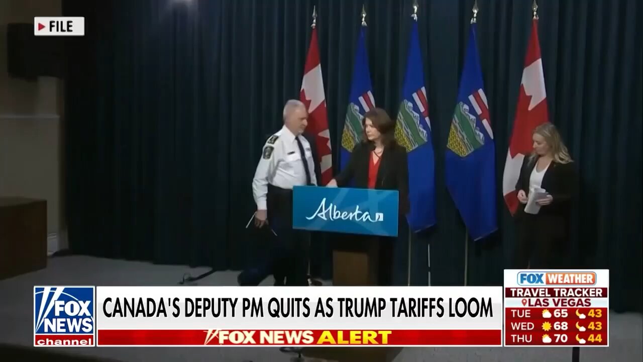 Fox News Interview on Canada-US Relations