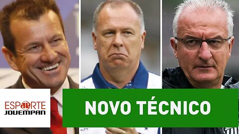 Dunga? Mano? Dorival? Repórter fala sobre novo técnico do SPFC