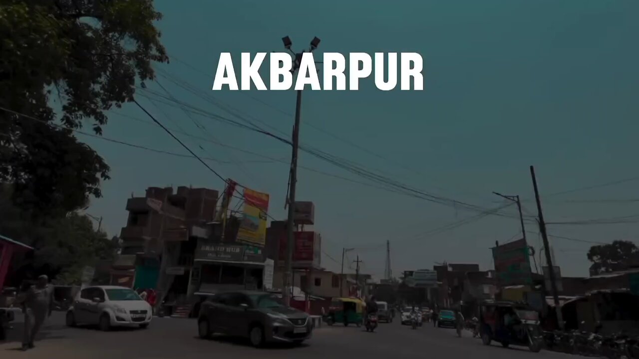 AKBARPUR 😈