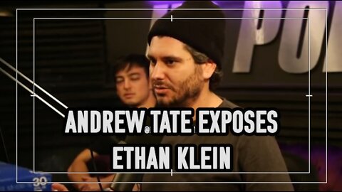 Ethan Klein EXPOSED by Andrew Tate