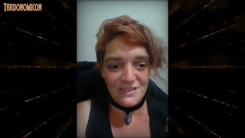 2022 06 22 1 transcript was gibberish, but so are her flailing lies im not giving up my truth mine