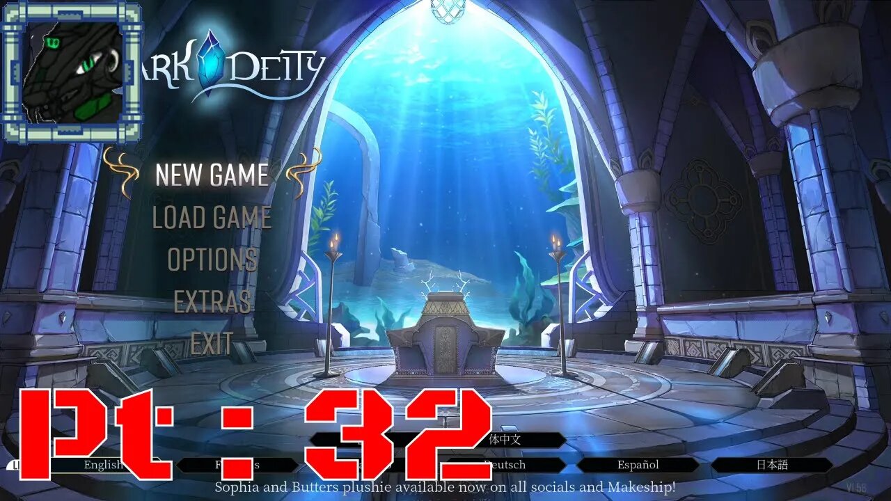 Dark Deity Pt 32 {Extras Pt 2 Why is he such the problem on my team!?}