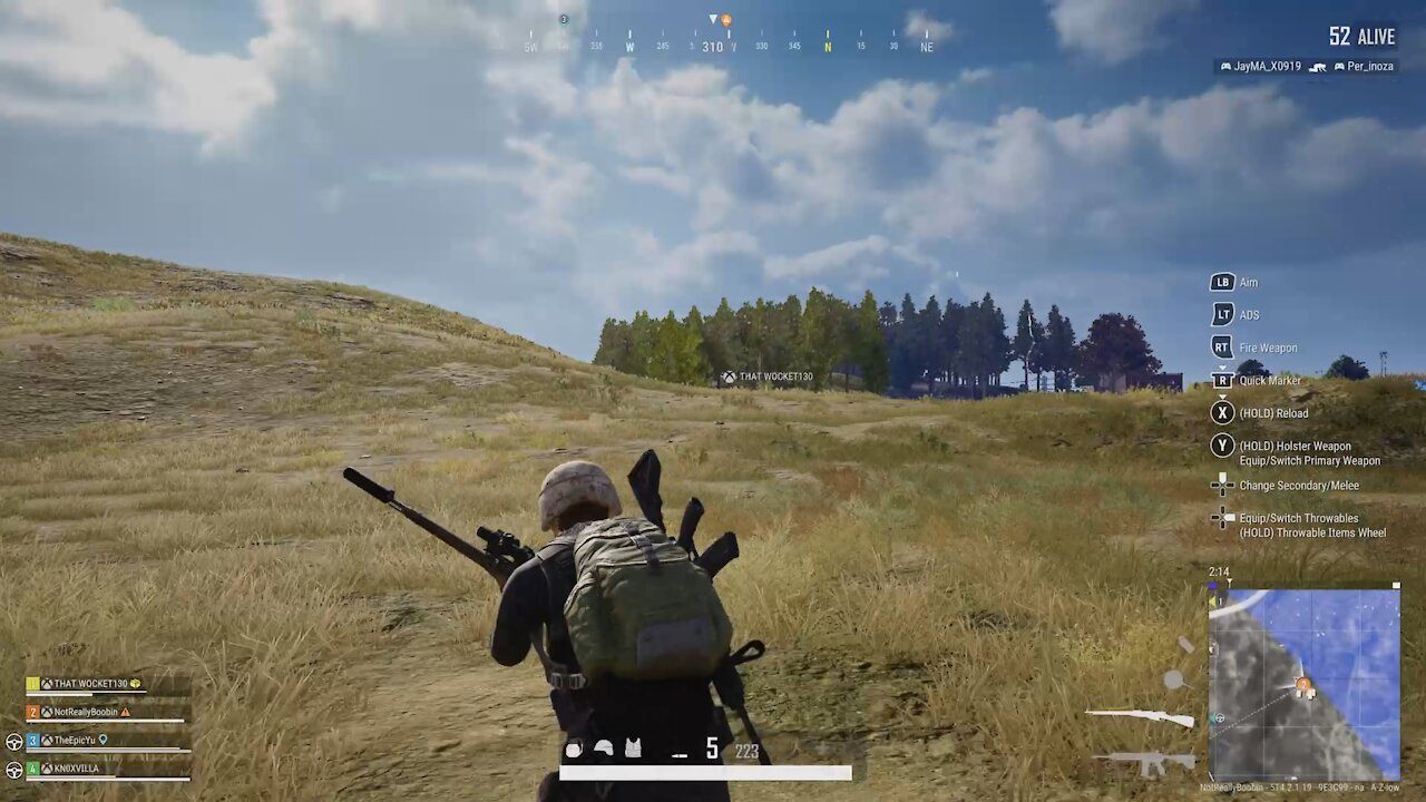 PUBG: Kar-98 Guardian Angel