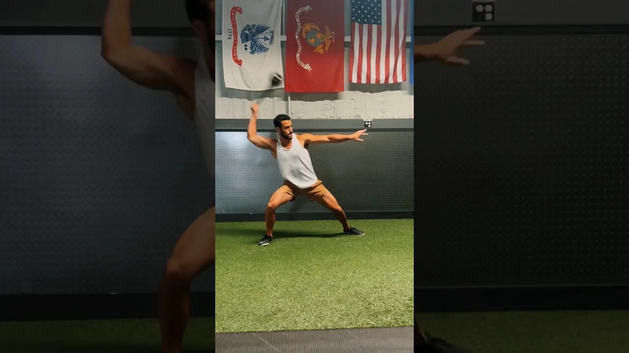 Functional Shoulders‼️ #shorts