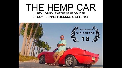 The Hemp Car