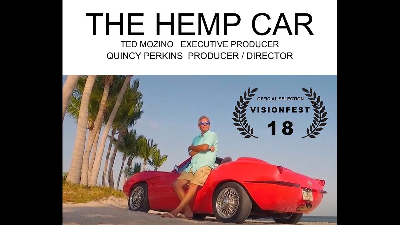 The Hemp Car