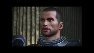 Mass Effect Legendary Edition Corporate Corruption on Noveria