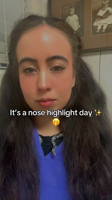 #nosehighlight #makeup #hehe #hi
