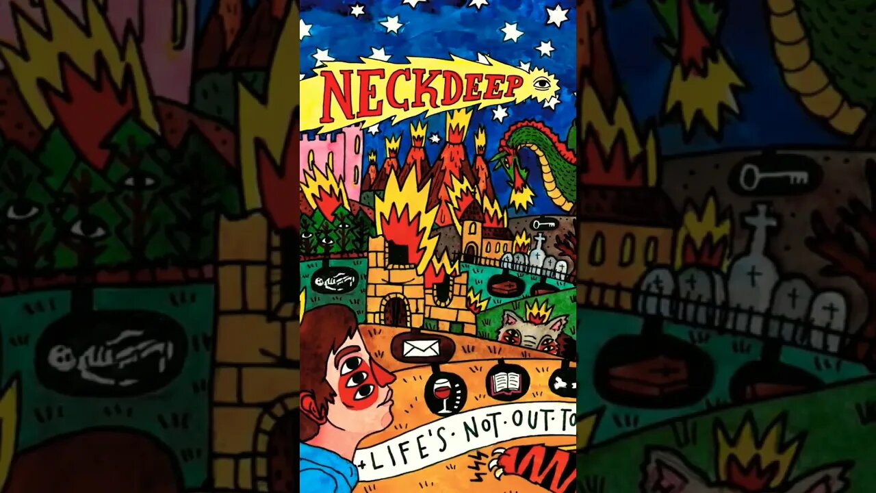 Neck deep December #neckdeep #december #shorts