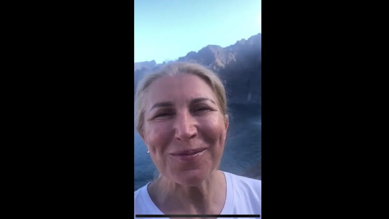 Nina Pisari trăirile de la Retreat Regăsirea Sinelui