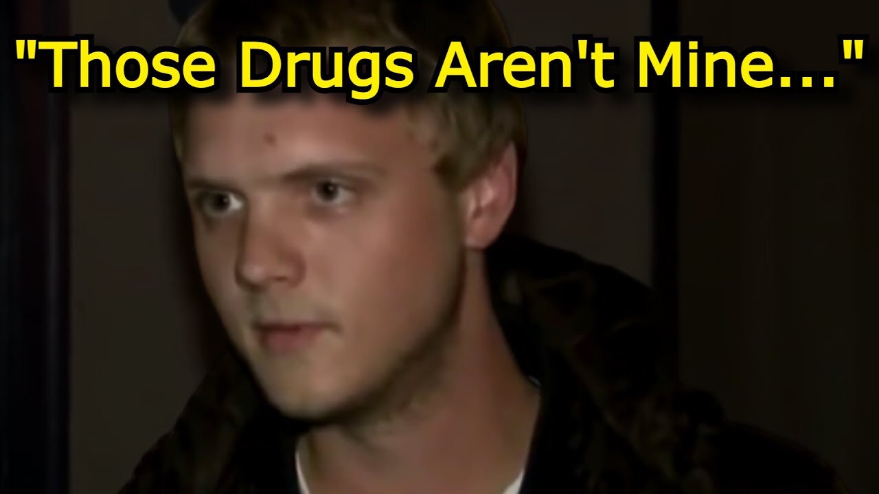 This is the DUMBEST criminal in the WORLD...