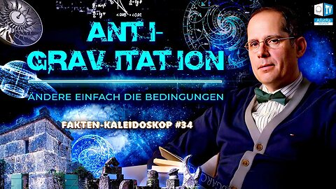 Antigravitation. Bestätigung | Fakten-Kaleidoskop 34