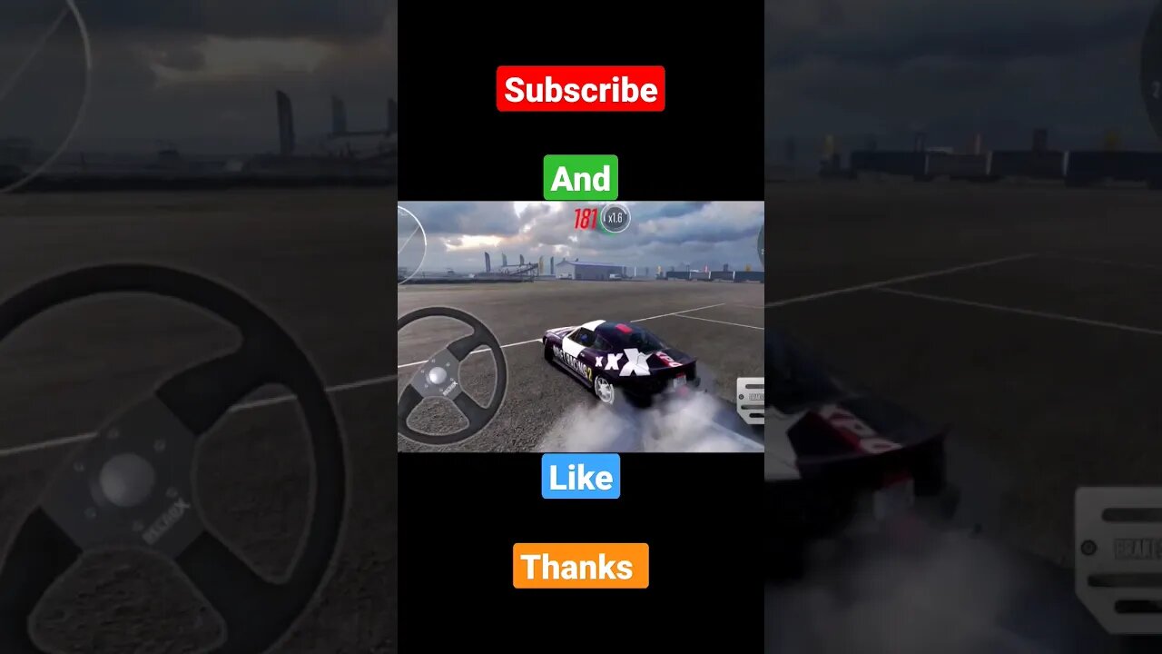 Ideal drift 😎 tell me what you think#drift #driftgames #carxdriftracing2 #likeabosscomplition