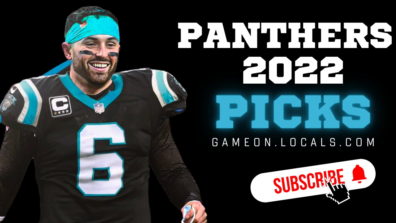 Carolina Panthers may start the season 0-7 | 2022 Season Predictions and Picks