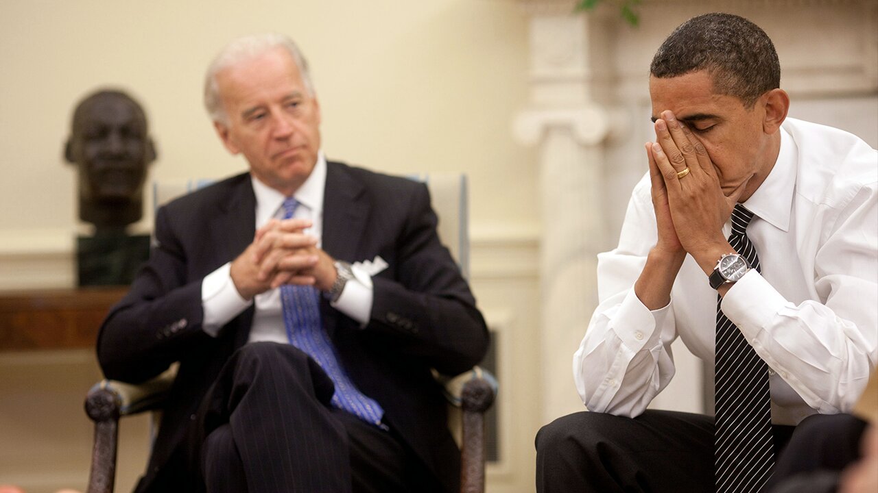 Biden reportedly tells Obama he plans to run for reelection in 2024