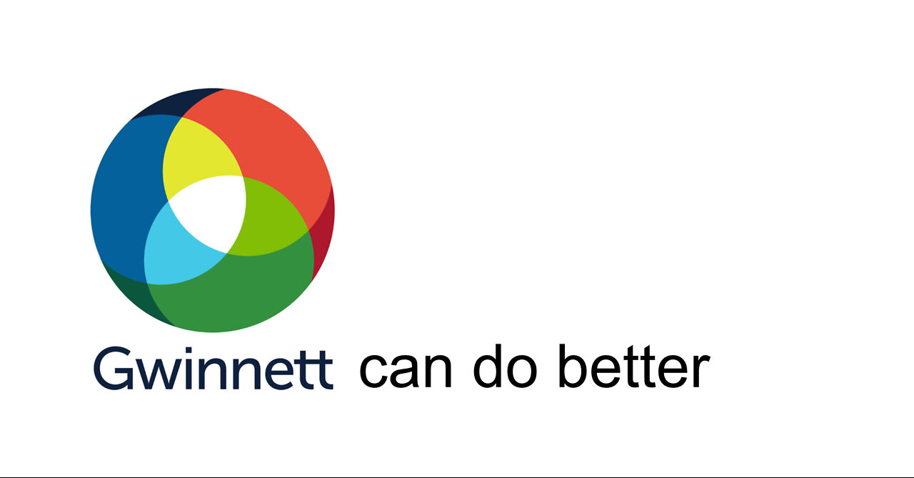 Gwinnett Can Do Better