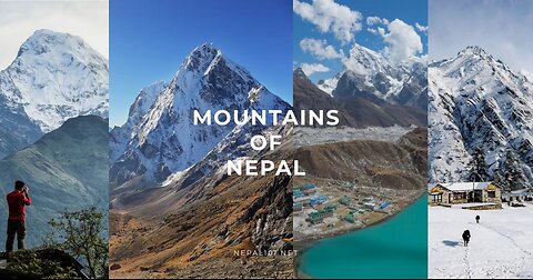 Heaven is a myth, Nepal is real !