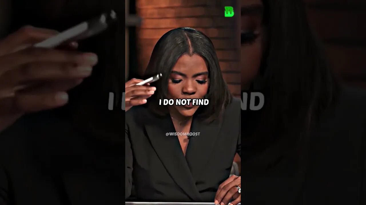 Candace Owens on Andrew &Tristan Detention