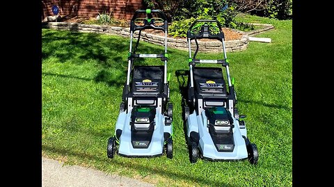 2023 Ego Mowers