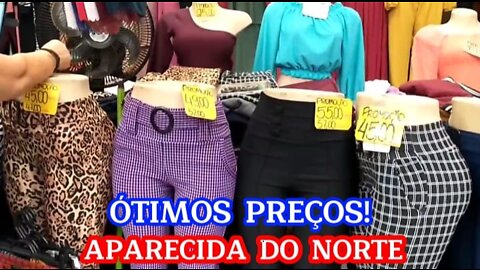 Feira de Aparecida do Norte😍😀