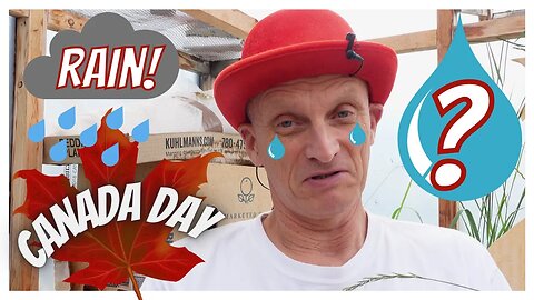 Happy Canada Day & July 2023 Challenge