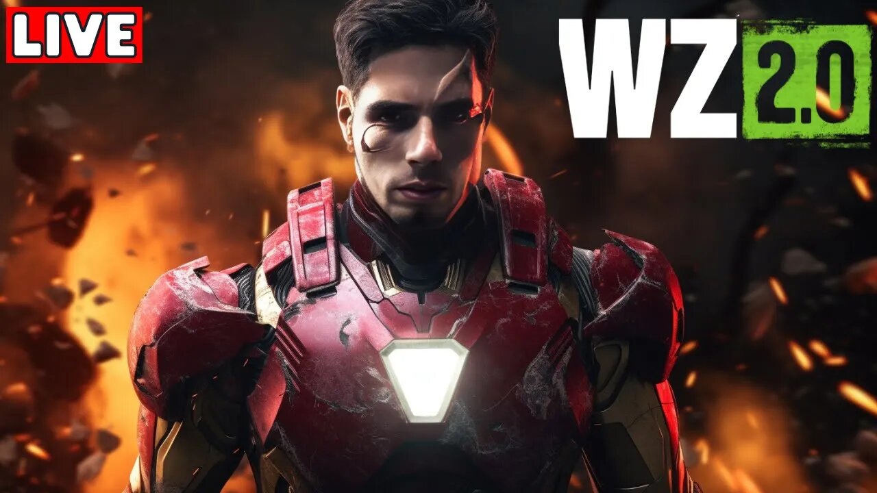 🔴LIVE - Warzone 2 META LOADOUTS