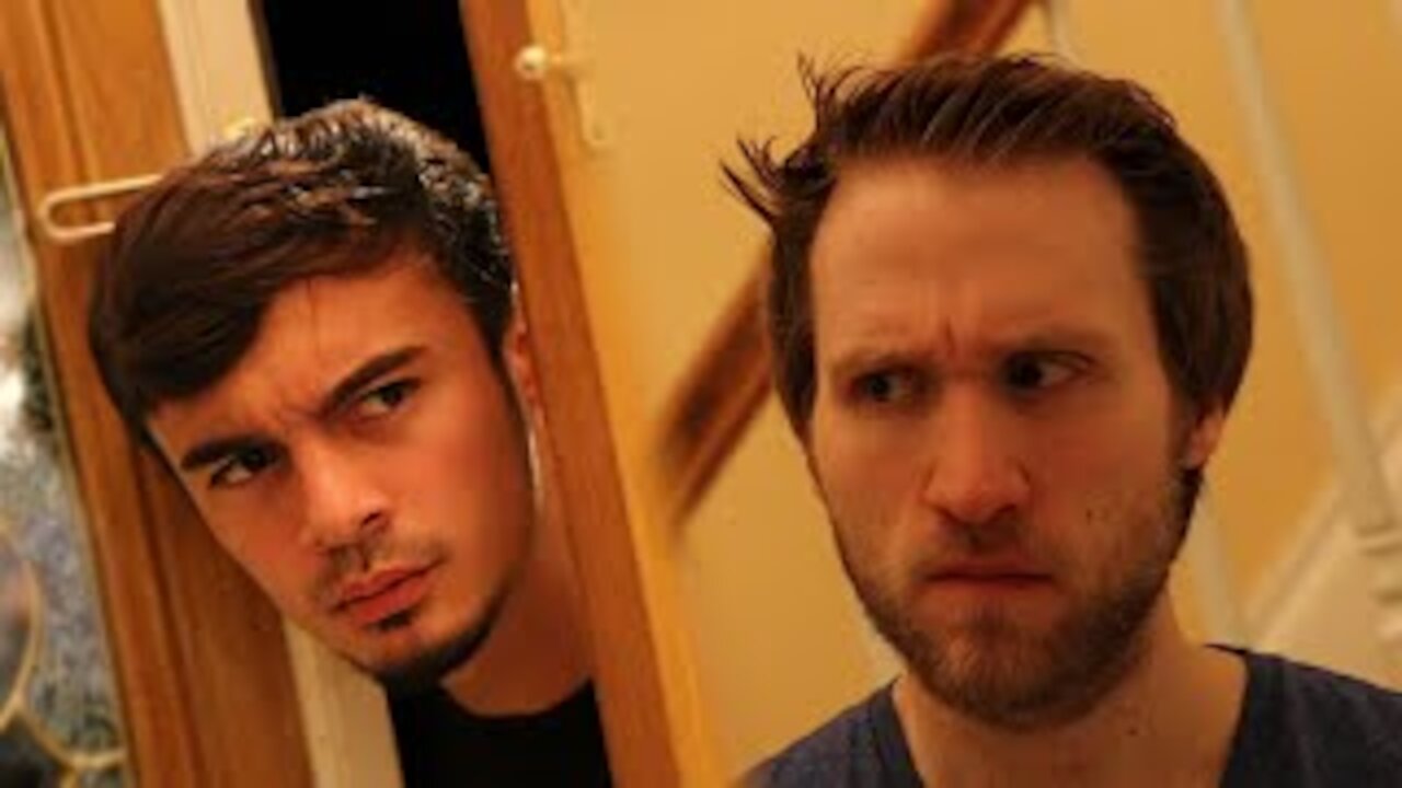 SNEAKING JASON INTO MCJUGGERNUGGETS HOUSE!